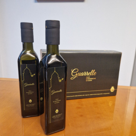 Confezione 2 bottiglie olio 50 cl